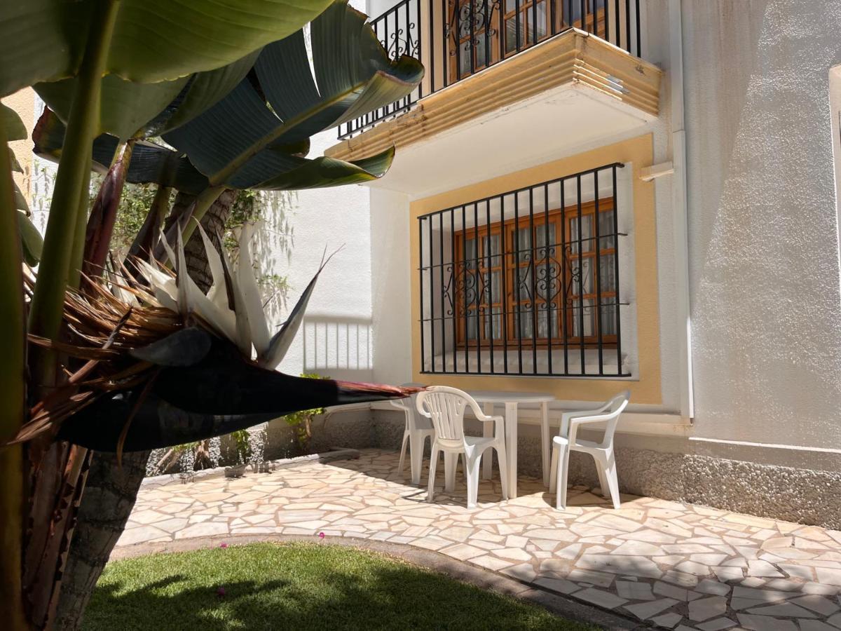Dos Hermanas Vera Coast Exterior foto