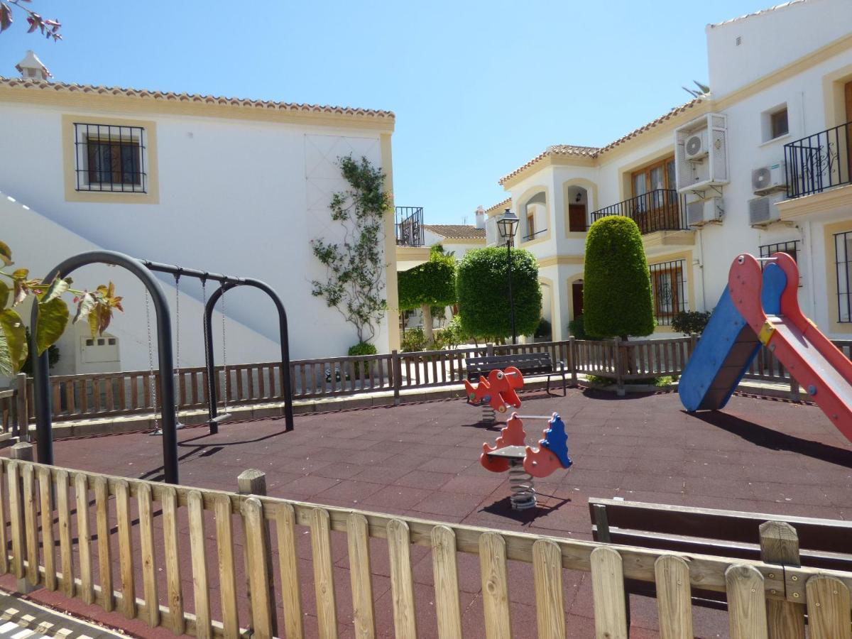 Dos Hermanas Vera Coast Exterior foto